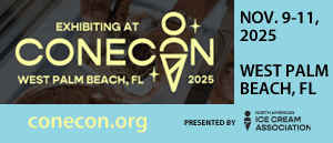 CONECON LOGO 2025 IN WEST PALM BEACH, FL NOV. 9 - 11TH, 2025.